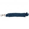 Longe Horze Basic 4 m - Bleu foncé peacoat