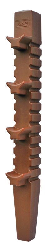 Chandelle EasyPro Jump La Gee Chocolat Marron