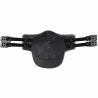 Sangle bavette Equi-Soft® Stübben avec rembourrage - Noir