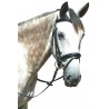 Bridon Pull Back Le Touquet Privilege Equitation - Marron