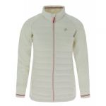 Equi-Theme Padded jacket - Ladies Cream Equi-Theme Padded jacket - Ladies Cream