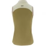 Polo Equi-Theme jersey sans manches Taupe