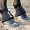 Cloches Probell Horze Noir sur Cheval au repos Cloches Probell Horze Noir sur Cheval au repos