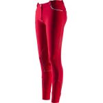 Pantalon Equi-Theme Verona Femme rouge