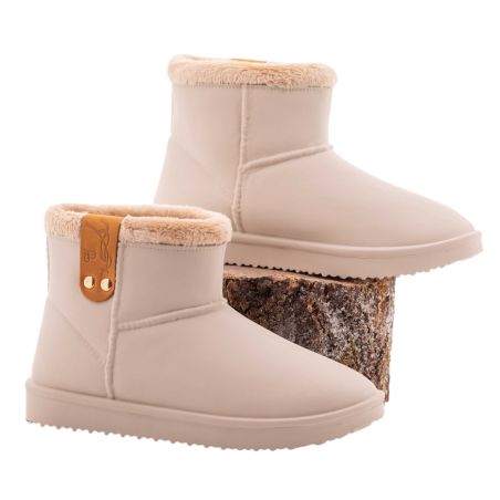 Boots Pénélope fourrées