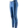 Pantalon Equi-Theme Verona Femme bleu Pantalon Equi-Theme Verona Femme bleu