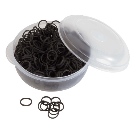 Élastiques à crinière Hippo-Tonic