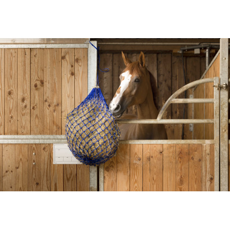 Filet à foin 104 cm maille 8 cm