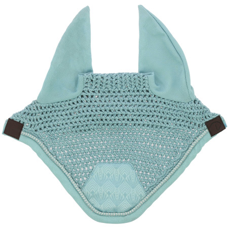 Bonnet chasse mouche Equithème Brocart