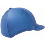Toque nylon pour casque de cross T de T Bleu marine