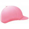 Toque nylon pour casque de cross T de T - Rose