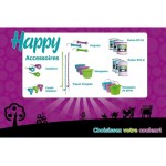Isolateur Happy Combi par 30 Bleu Isolateur Happy Combi par 30 Bleu