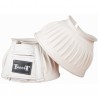 Cloches Caoutchouc Velcro T de T - Blanc