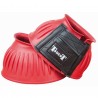 Cloches Caoutchouc Velcro T de T - Rouge