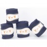 Bandes de repos T de T - Bleu marine