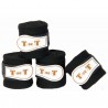 Bandes de repos T de T - Noir