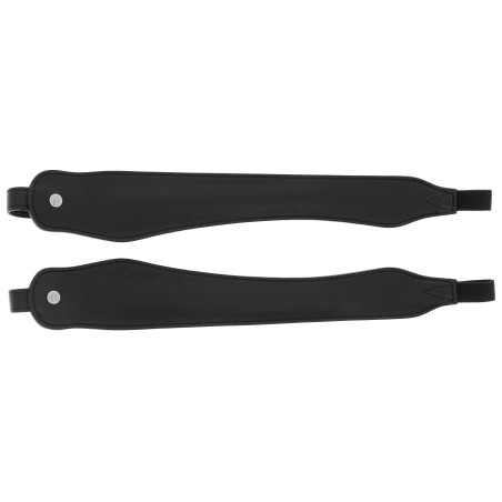 Étrivières Eric Thomas Cuir concept