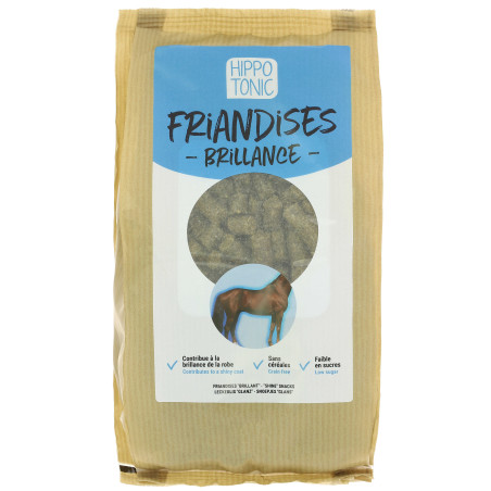 Friandises Hippotonic Brillance