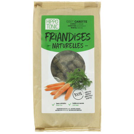 Friandises Hippotonic Carotte