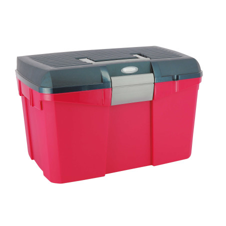 Coffre de pansage Hippo-Tonic bicolore