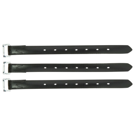 Contre-sanglons pour selle mixte Norton Club Rexine Evol