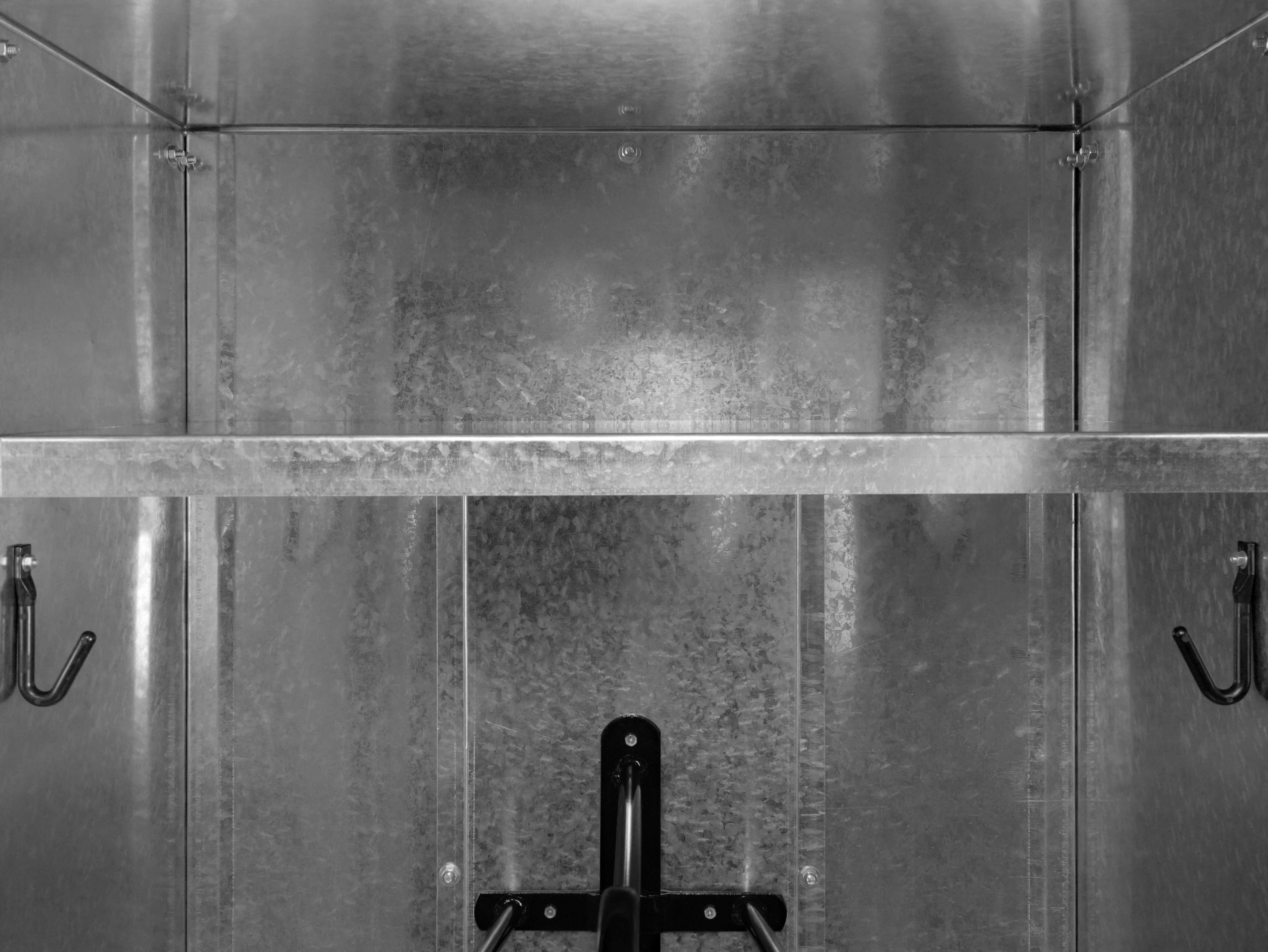 Armoire métallique Hippotonic