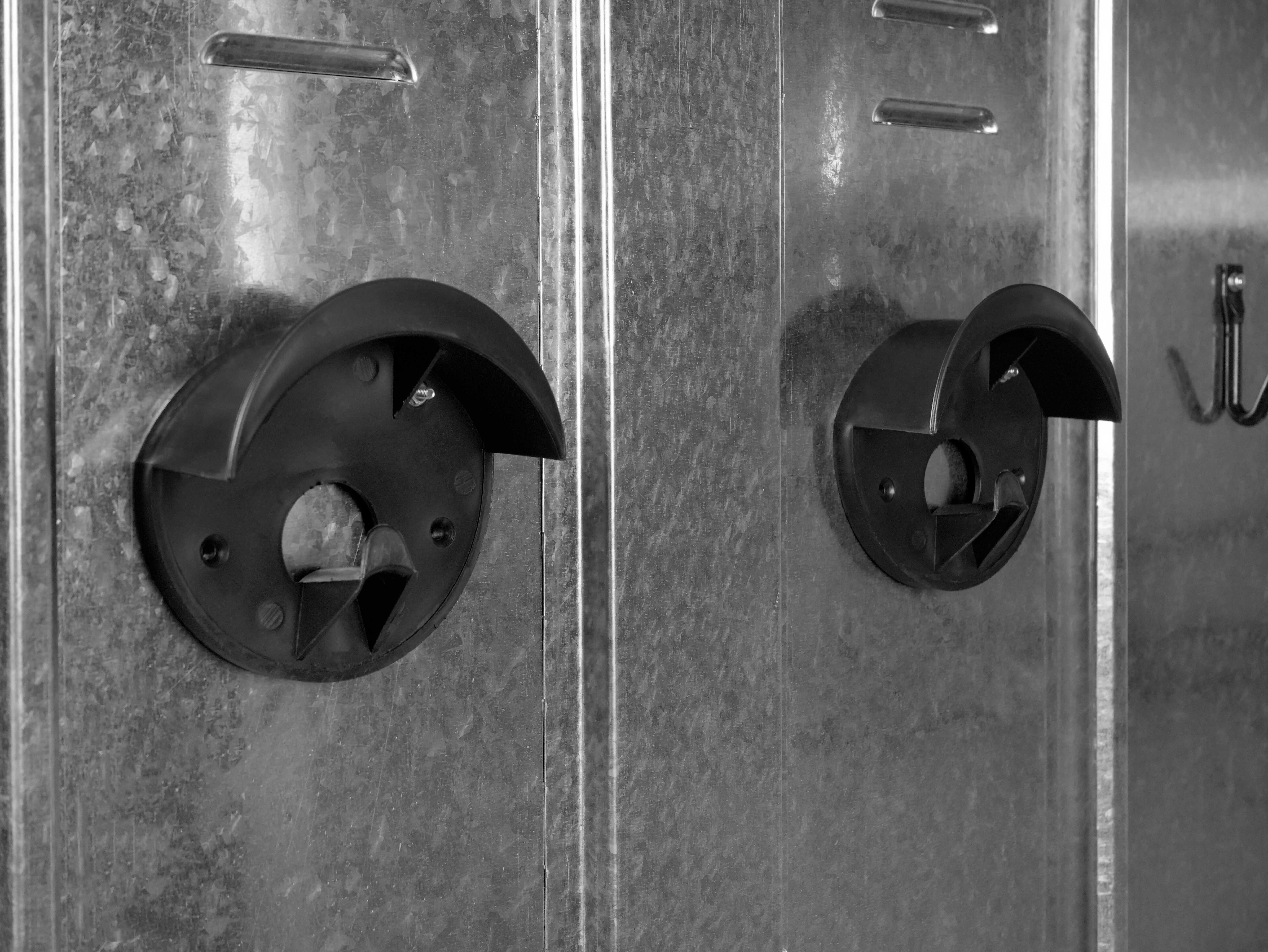 Armoire métallique Hippotonic