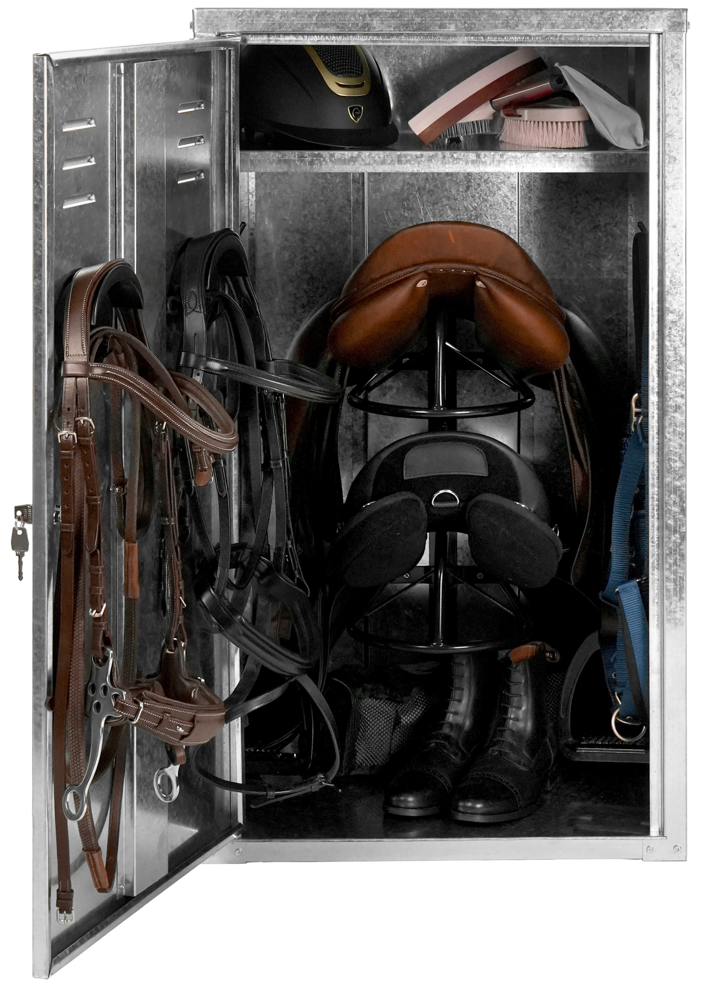 Armoire métallique Hippotonic