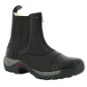 Boots Norton Zermatt Zip hiver - Noir