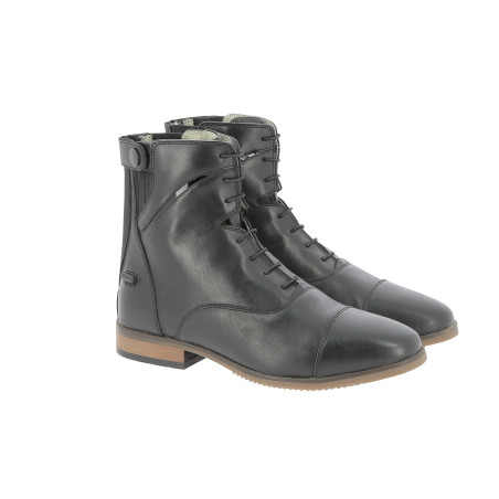 Boots Equithème Wavy lacet / zip