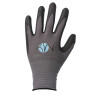 Gants Riding World Groom - Gris / noir