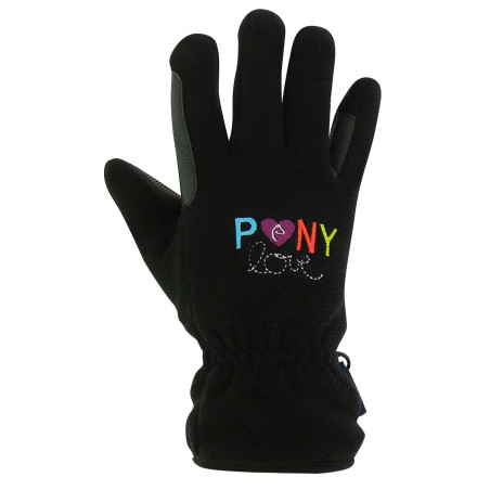 Gants Equi-Kids PonyLove
