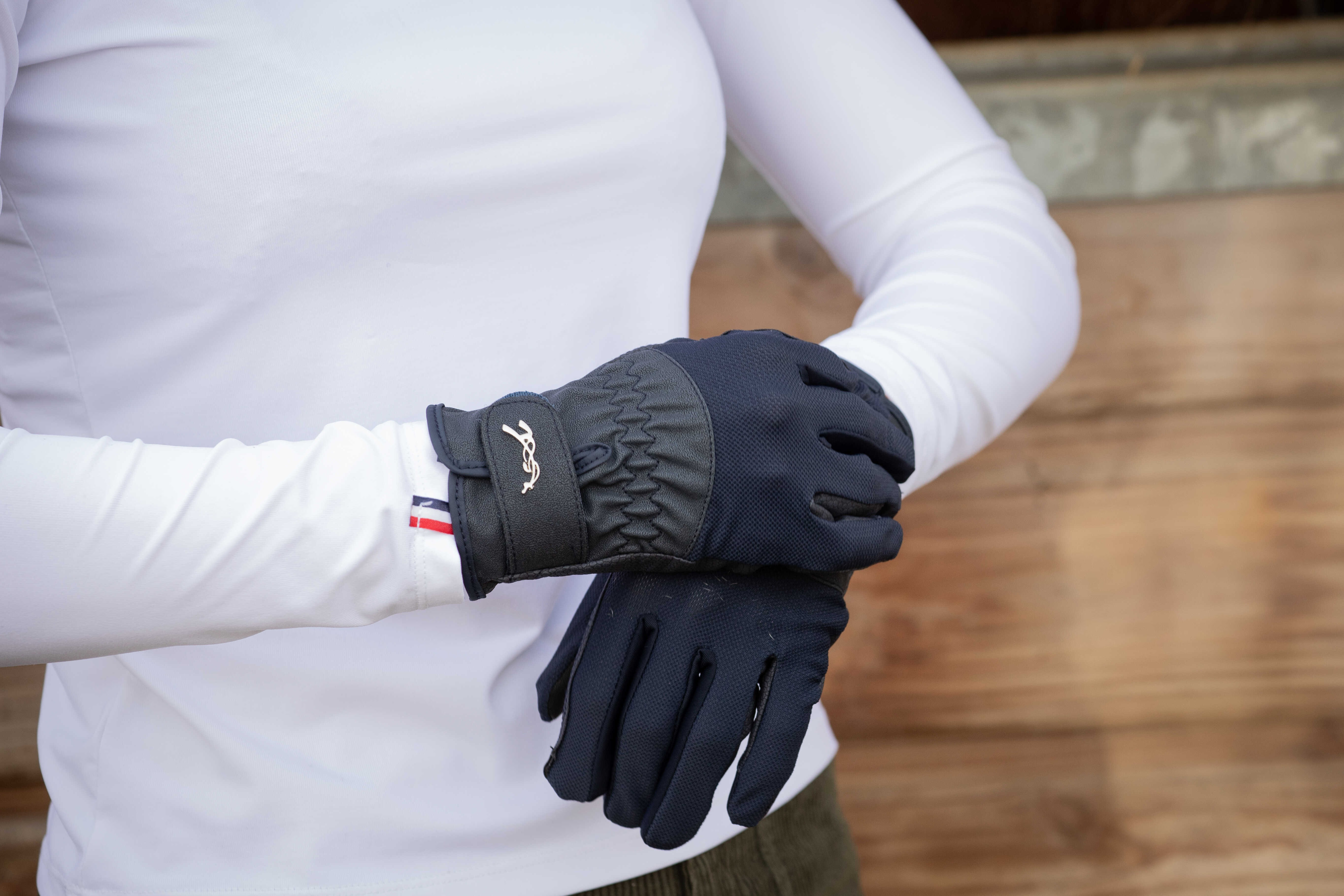 Gants Pénélope Hiver Bleu marine