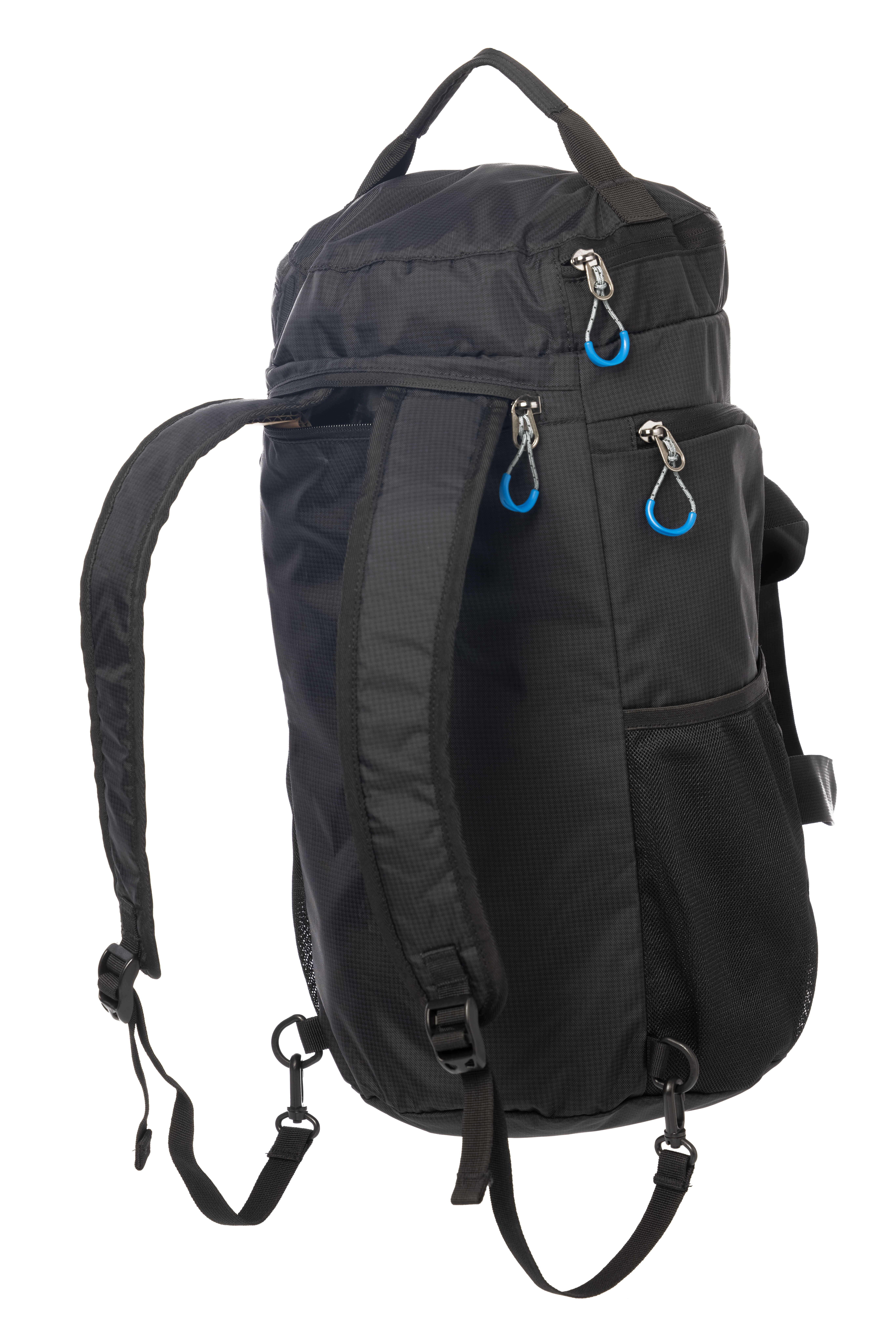 Sac à dos Equithème Sport Noir Sac à dos Equithème Sport Noir