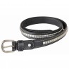 Ceinture Clincher T de T - Noir