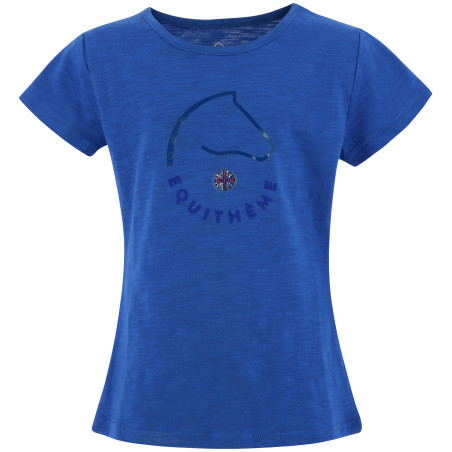 T-shirt Equithème Claire Enfant