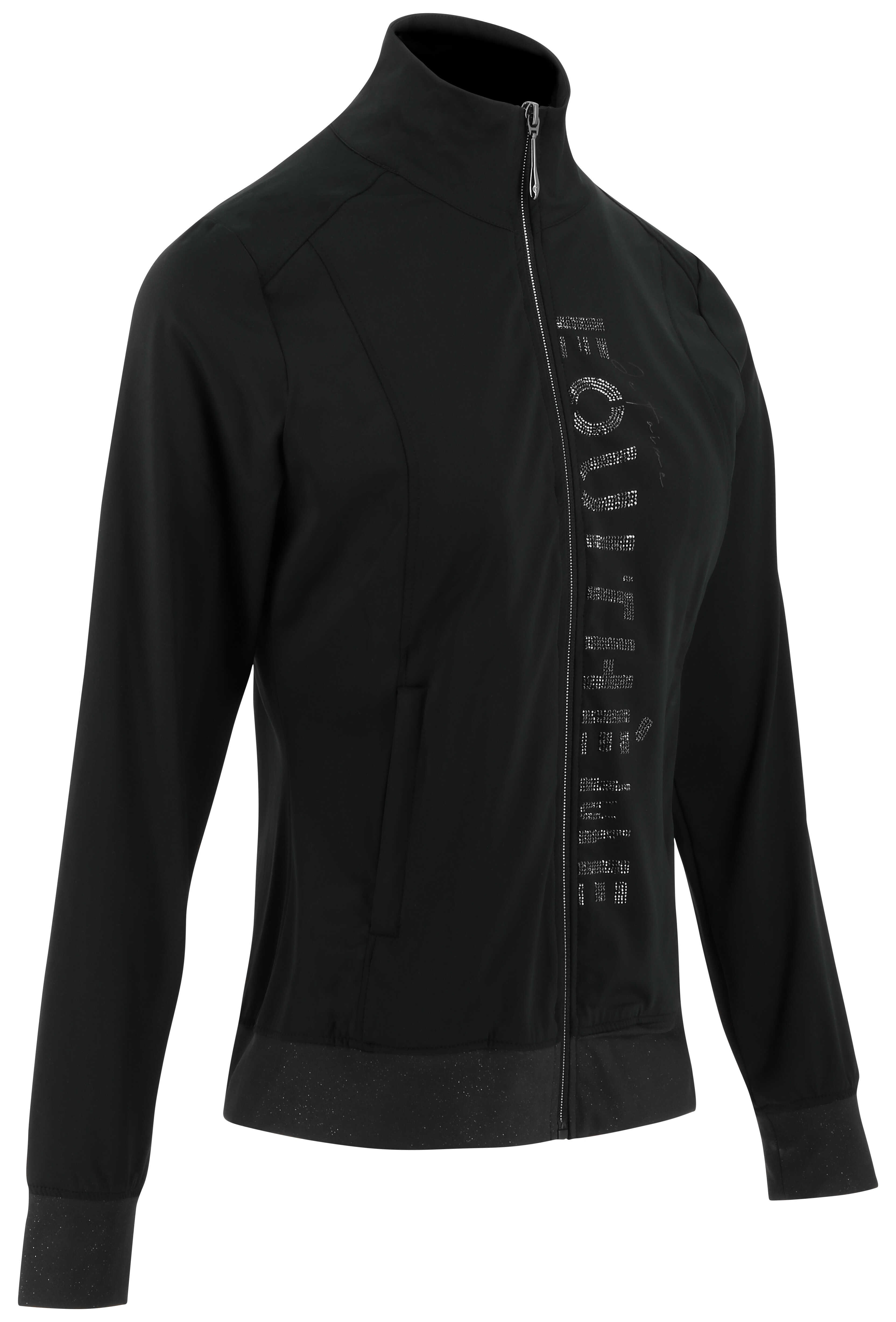 Veste Equithème Charlène Anthracite Gris Veste Equithème Charlène Anthracite Gris