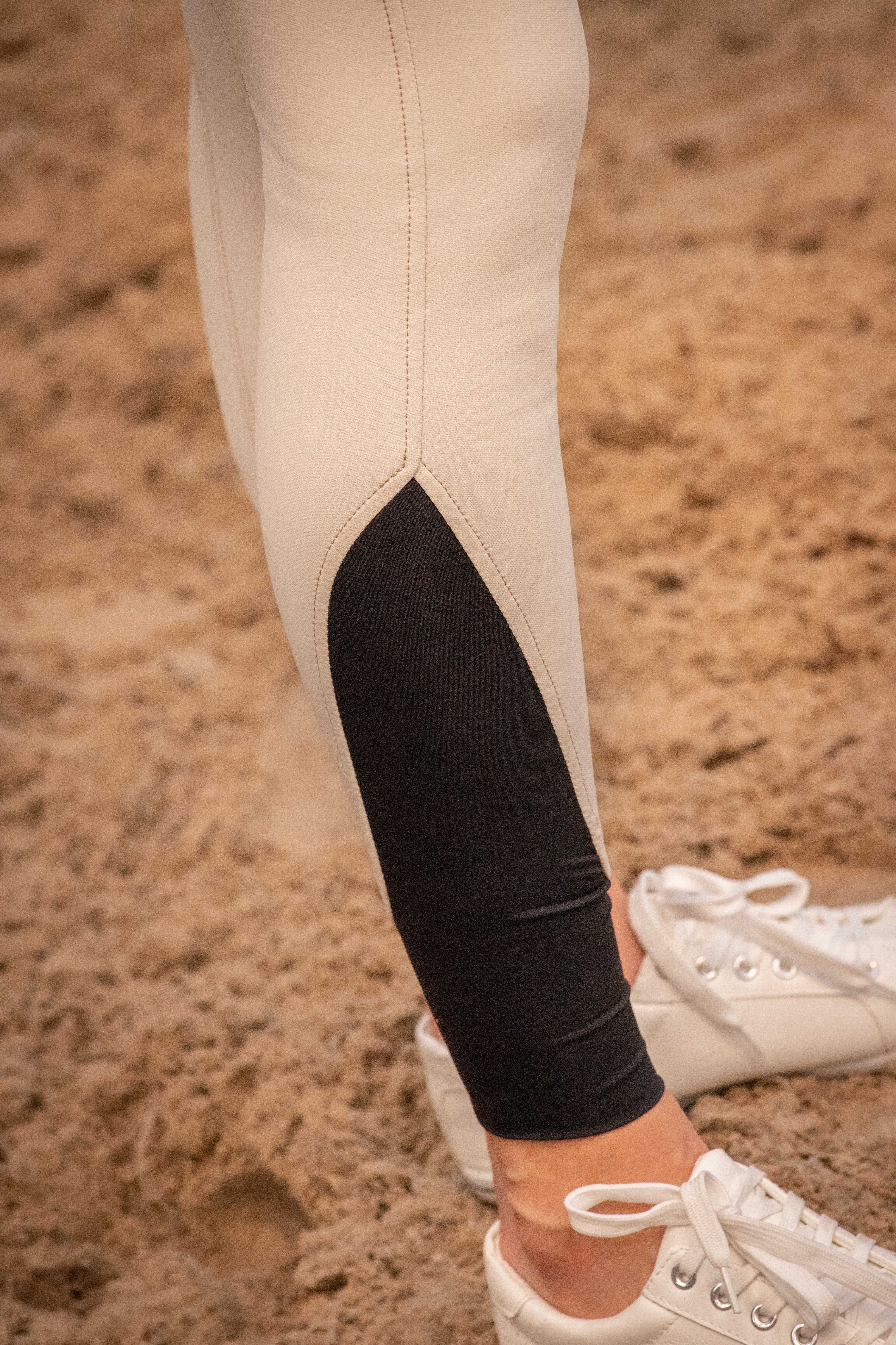 Pantalon Pénélope Point Sellier Crème Beige Pantalon Pénélope Point Sellier Crème Beige