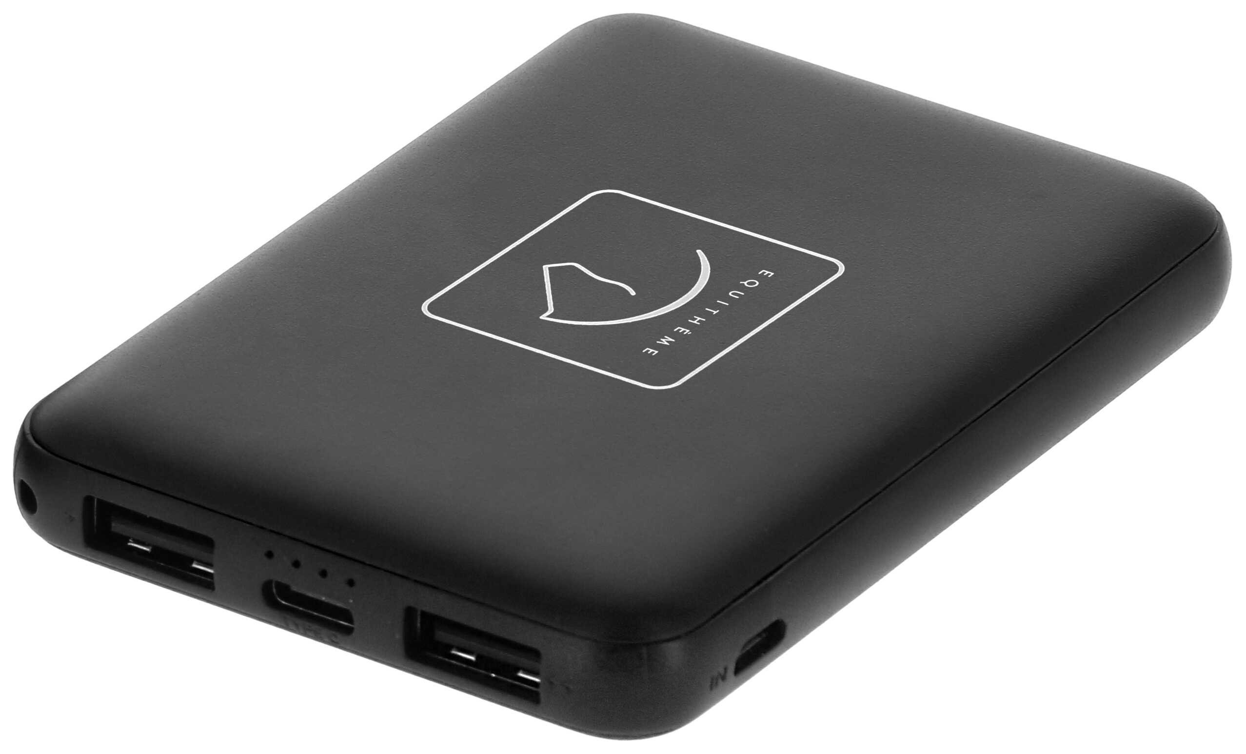 Batterie pour gilet chauffant Equithème Charlie Noir Batterie pour gilet chauffant Equithème Charlie Noir