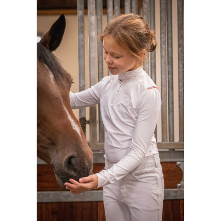 Polo de concours Eden by PL Bruges