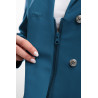 Veste de Concours Harcour Jismy - Bleu lagon