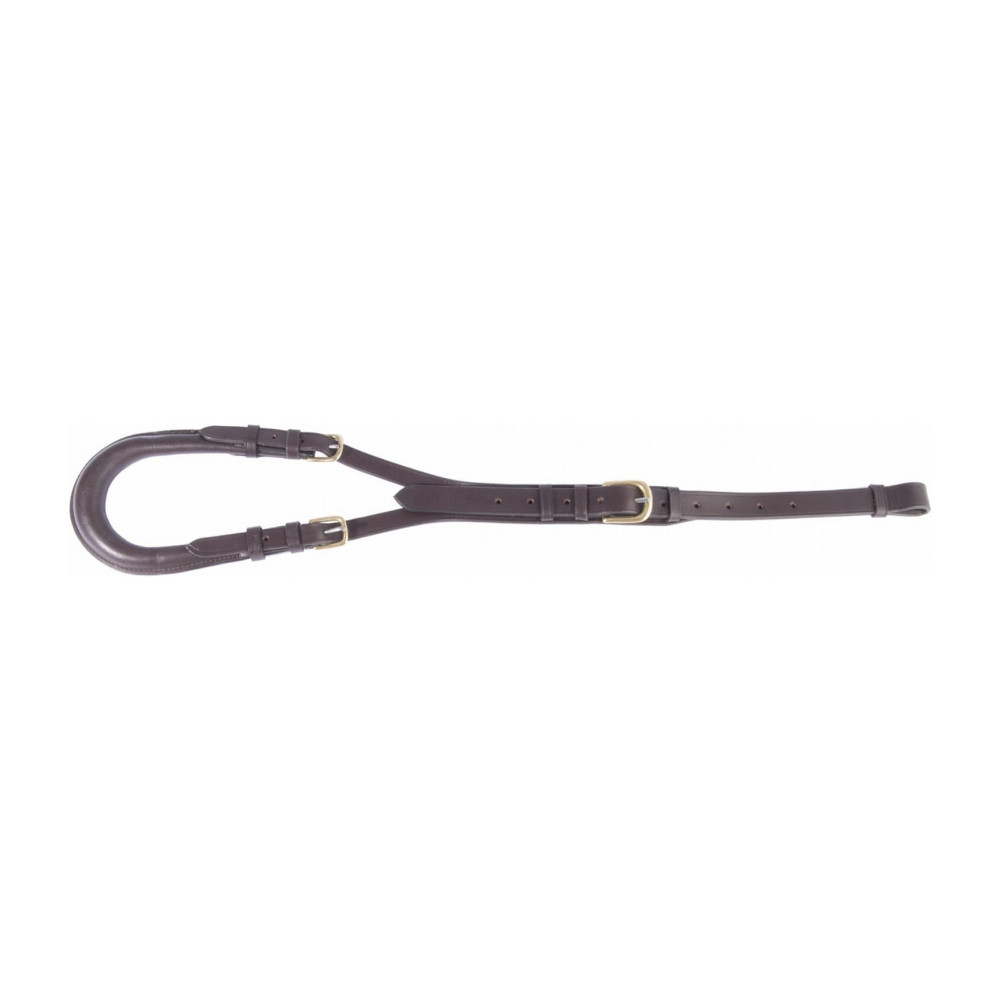 Support Cheval Réglable En Nylon Weaver Leather – Violet – Neuf