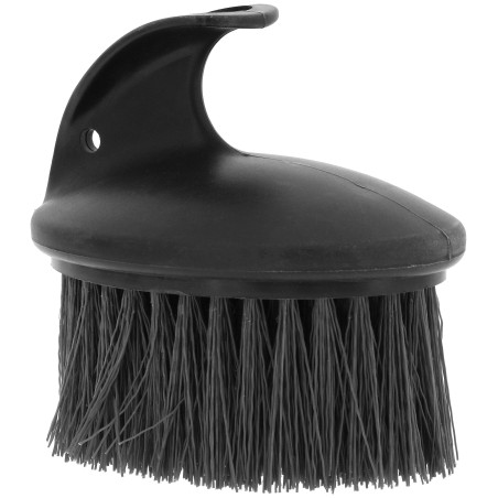 Brosse de massage à poils durs long Hippotonic