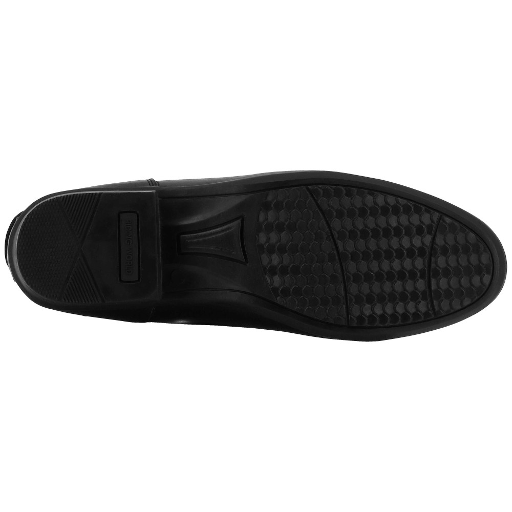 Boots Synthétiques First Riding World | OHLALA