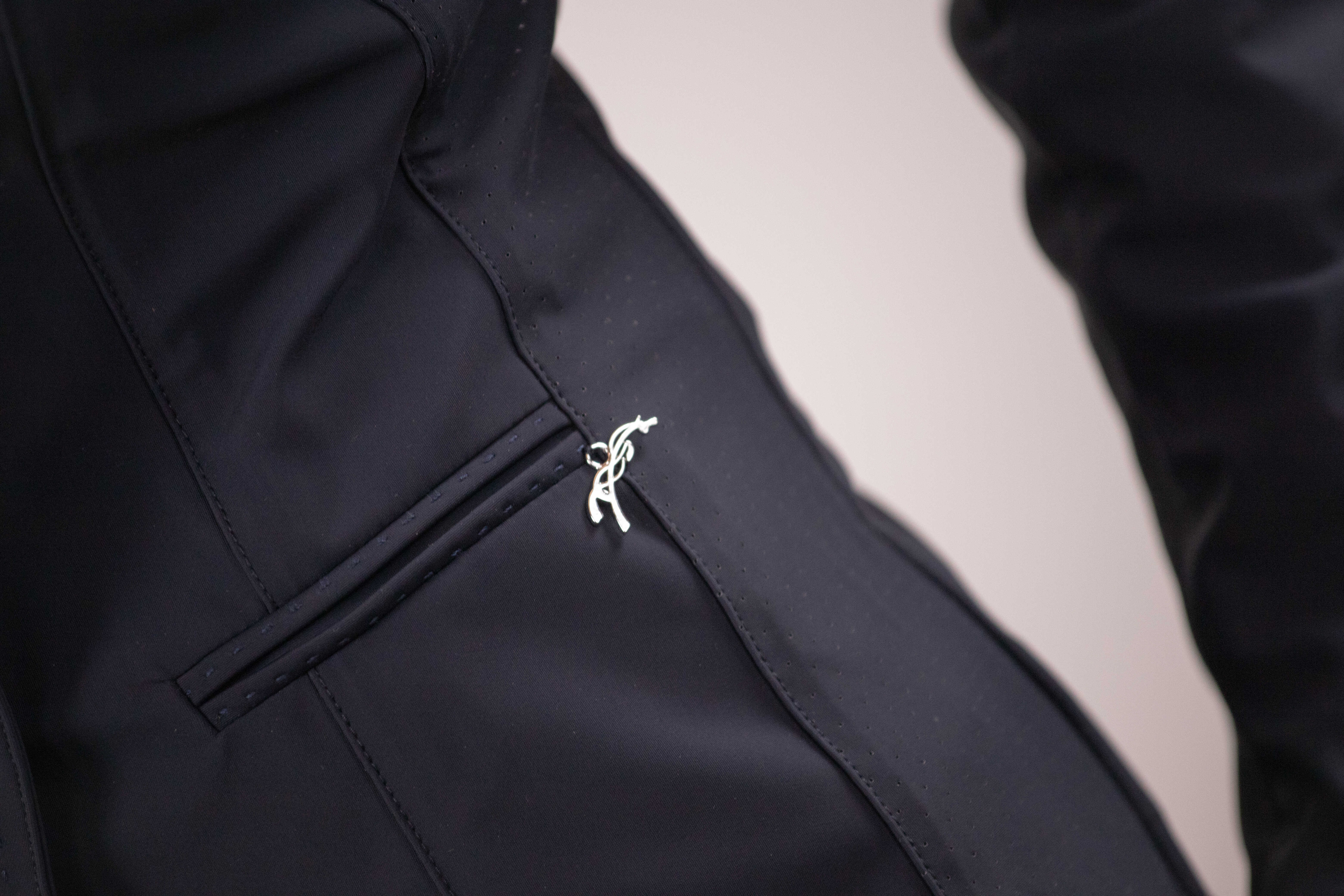 Veste de concours Calista Pénélope Bleu marine Veste de concours Calista Pénélope Bleu marine