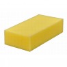 Éponge rectangulaire T de T - Jaune