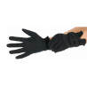 Gants perfection T de T - Noir