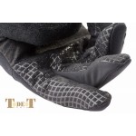 Gants ultimate hiver T de T Noir