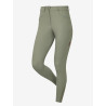 Pantalon LeMieux Isabelle full grip femme - Rosemary