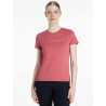 T-shirt de sport LeMieux - Cranberry
